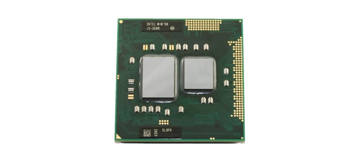 İNTEL CORE İ3-350M SLBPK 2.2 GHZ  NOTEBOOK İŞLEMCİSİ