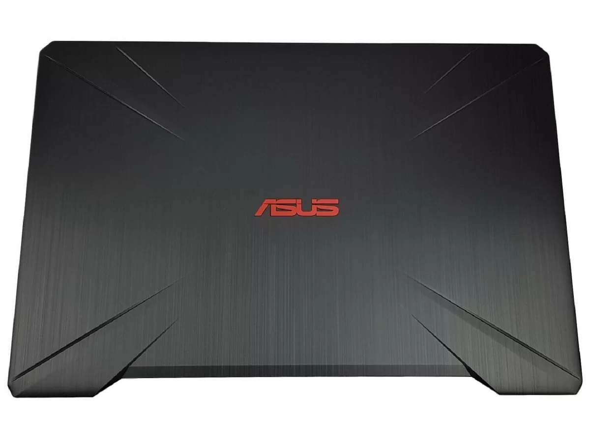 ASUS FX504GD-58220-GAMİNG NOTEBOOK LCD COVER - SİYAH