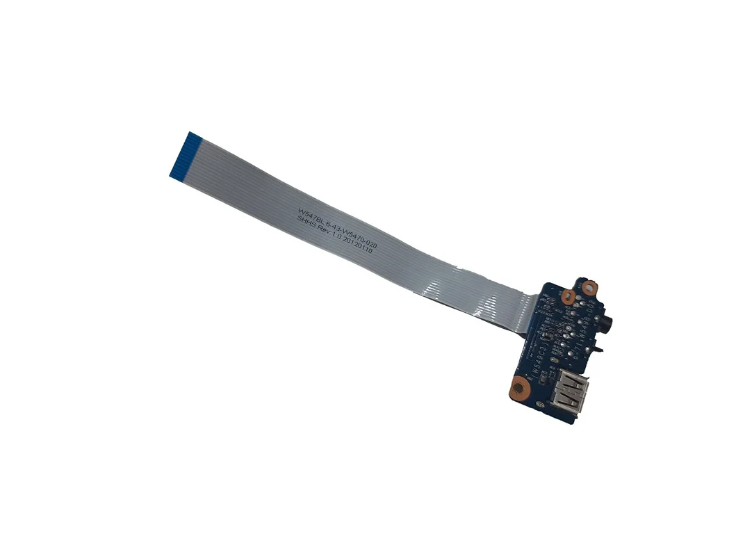 EXPER A4B-R01 ULTRANOTE SERİES W549CZ USB + SES BOARD + FLEX KABLO