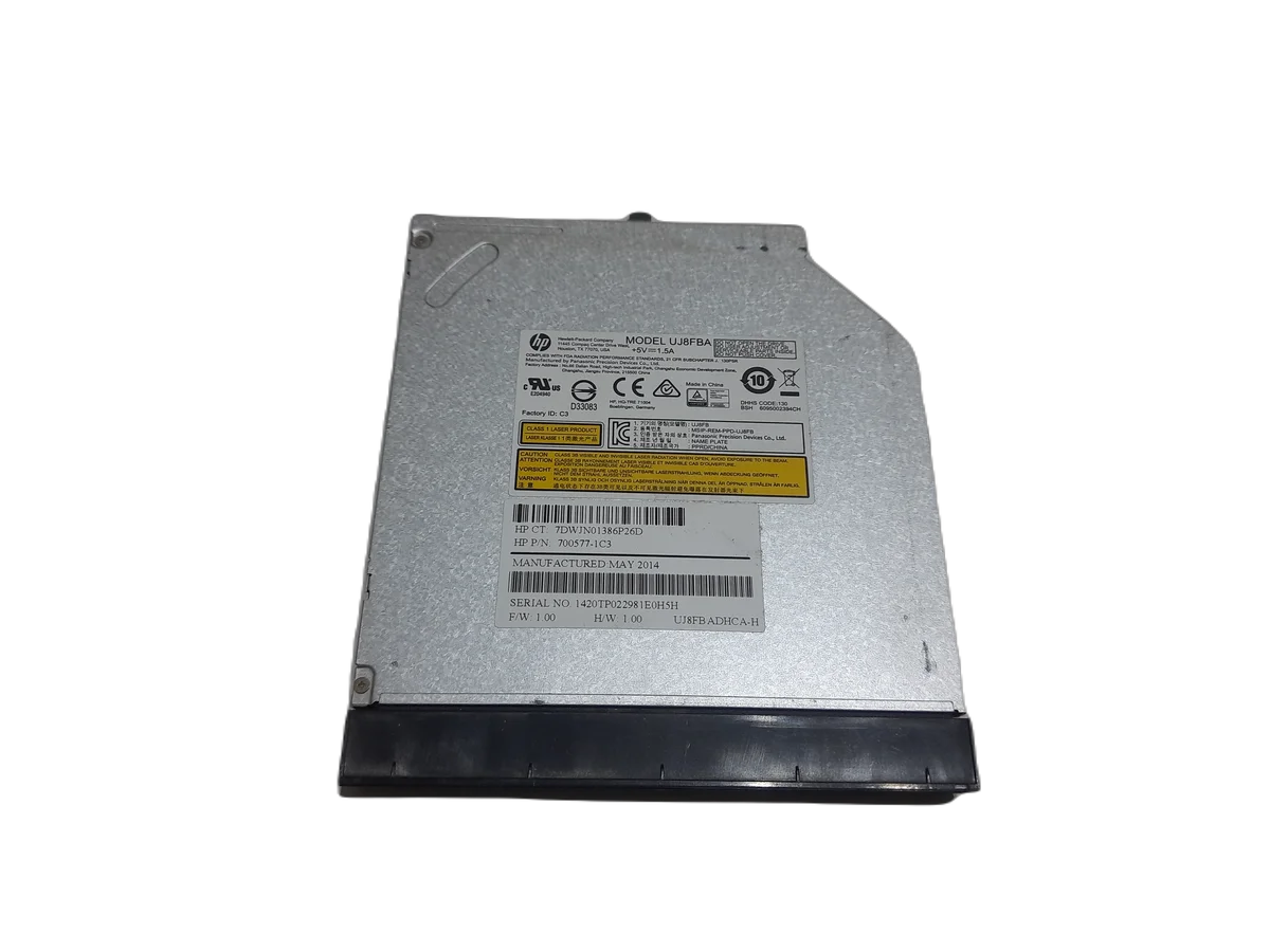 HP 15-G010ST SERİSİ UJ8FBA DVD
