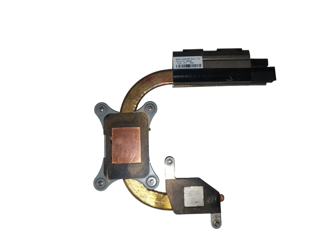 SAMSUNG NP300E5A-S0CTR SERİES BA62-00639C CPU HEATSİNG SOĞUTUCU