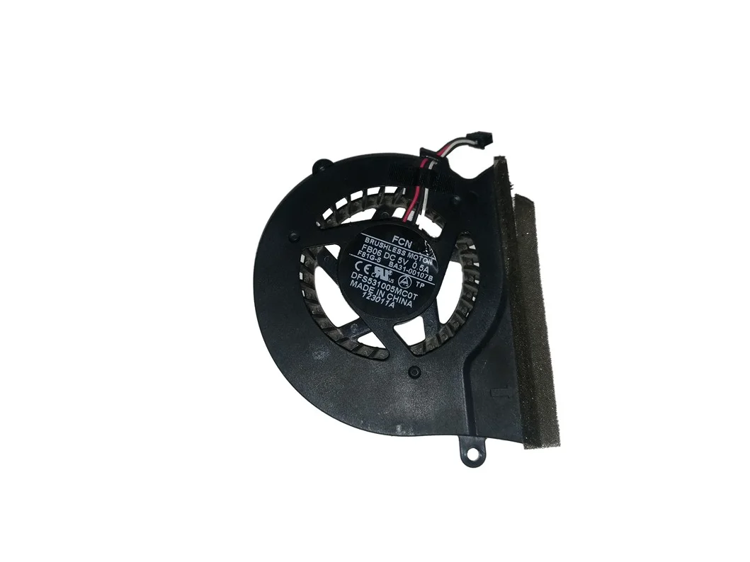 SAMSUNG NP300E5A-S0CTR SERİES DFS531005MC0T CPU FAN