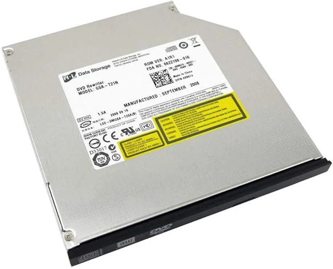 HP PAVILLION  DV6 DV6500-DV6635ET GSA-T20L SERİSİ DVD DRİVE