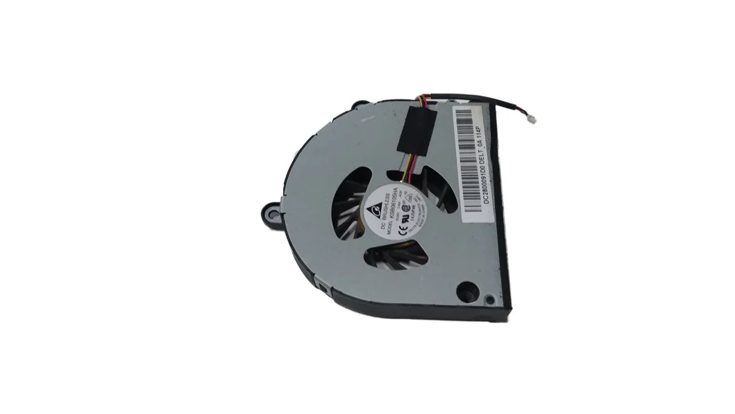 TOSHİBA SATELLİTE C660-1NU KSB061105HA CPU FAN