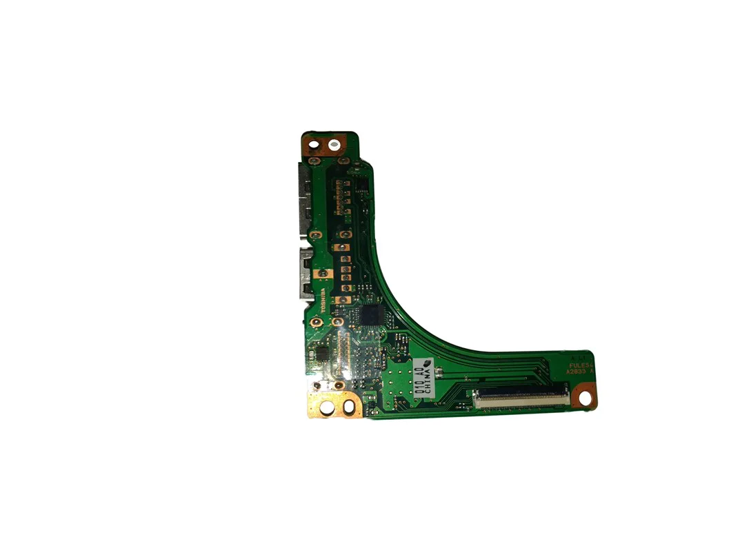 TOSHİBA R630-105 SERİES G2833A USB HDMI ESATA SOKETİ