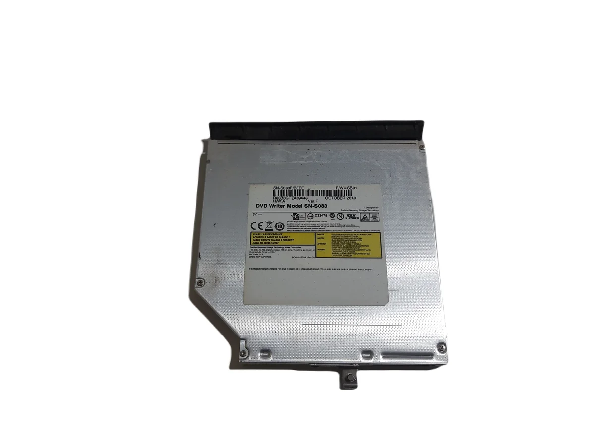 CASPER H36 CN.TTNP310A SERİSİ SN-S083 DVD WRITER