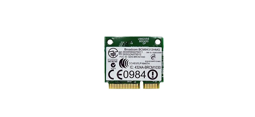 BROADCOM BCM94312HMGB WİRELESS KART