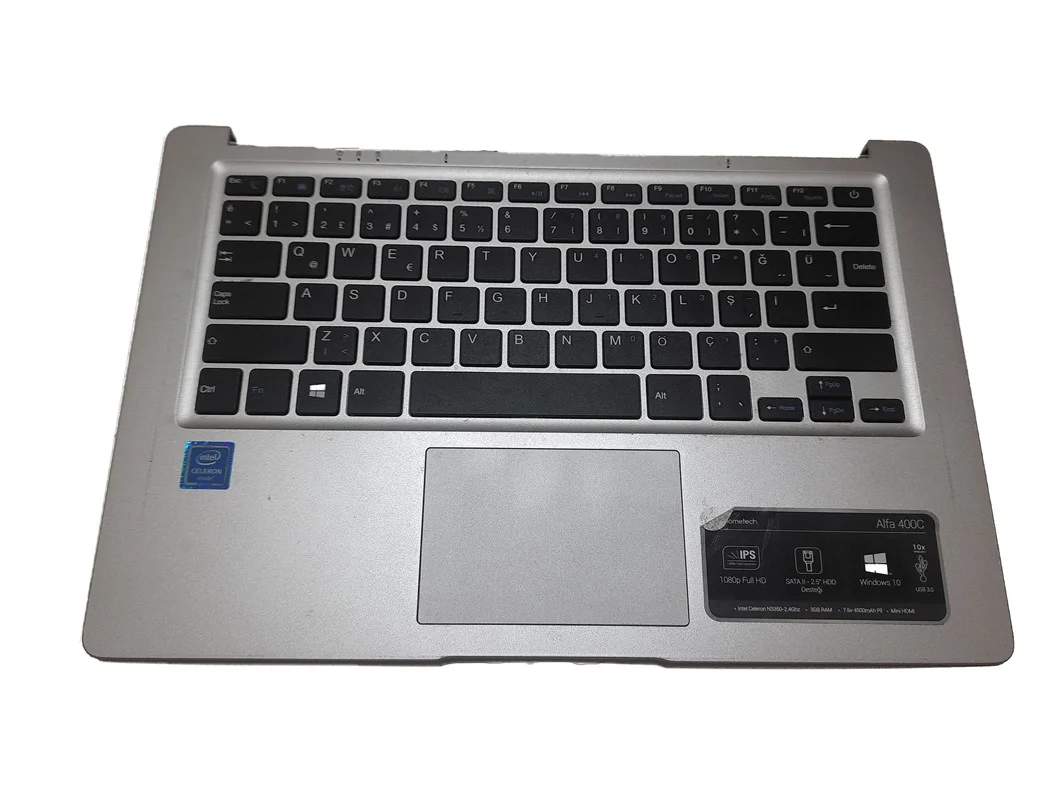 HOMETECH ALFA 400C SERİSİ ÜST KASA